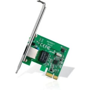 TP-LINK TG-3468 10/100/1000Mbps 32-bit PCIe Gigabit Network Adaptor