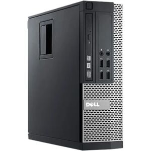 Dell OptiPlex SFF Intel Core i5-13500 8GB 256GB SSD Windows 11 Pro Desktop PC