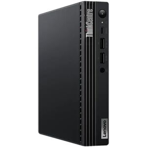 Lenovo ThinkCentre M70q Intel Core i3-12100T 8GB 256GB SSD Windows 11 Pro Tiny Desktop PC