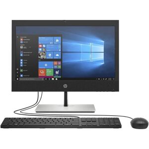 HP ProOne 400 G6 Intel Core i5 8GB 256GB 19.5 Inch FHD Windows 10 Pro All-in-One PC