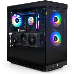 StormForce Prism Core i9-14900KF 32GB 2TB RTX 4080 Super Windows 11 Gaming Desktop