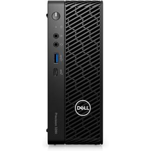 Dell Precision 3260 CFF Intel Core i7-13700 16GB RAM 512GB SSD NVIDIA T400 240W Windows 11 Pro Desktop PC