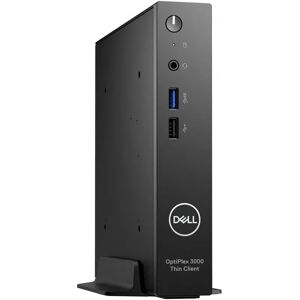 Dell OptiPlex 3000 Thin Client Celeron N5105 8GB 256GB SSD Windows 10 Tower Server