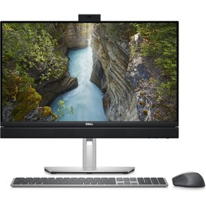 Dell OptiPlex Plus 7410 Core i5 16GB RAM 256GB SSD 23.81 Inch Windows 11 Pro  All-in-One PC