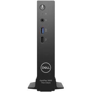 Dell OptiPlex 3000 Thin Client Celeron N5105 2 GHz 4GB 32GB HDD Tower Server