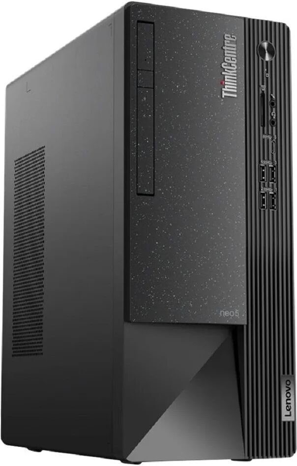 Lenovo ThinkCentre Neo 50t Core i5-12400 8GB 256GB SSD Windows 11 Pro Desktop