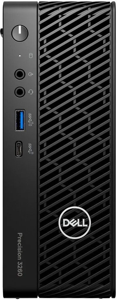 Dell Precision 3260 CFF Intel Core i7-13700 16GB RAM 512GB SSD Windows 11 Pro Desktop PC