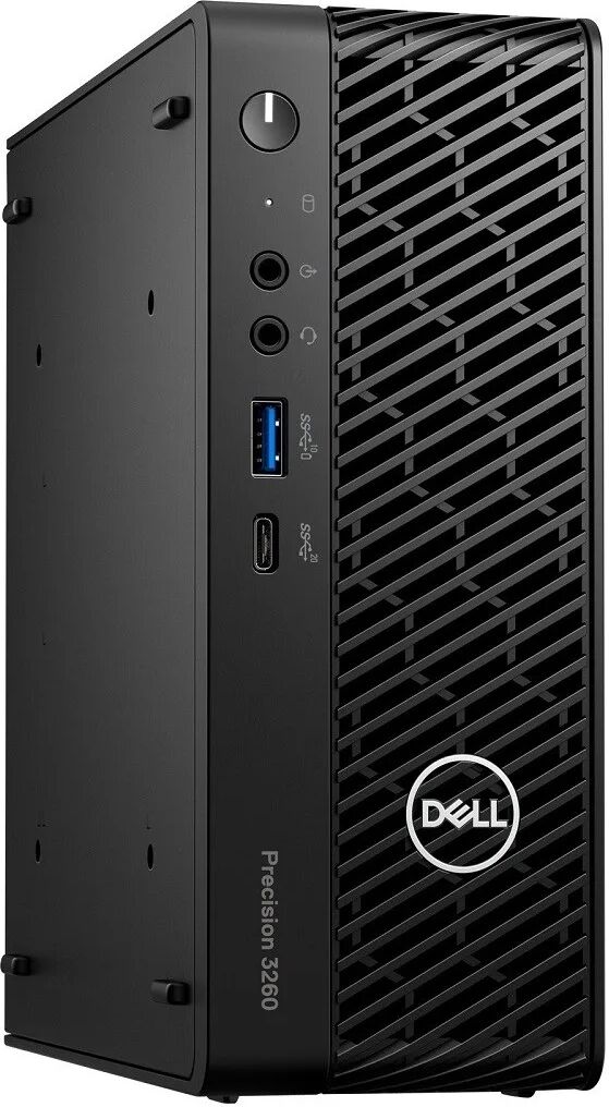 Dell Precision 3260 Intel Core i7-13700 16GB 512GB SSD Windows 11 Pro Desktop PC