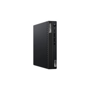 Lenovo ThinkCentre M70q Intel Core i5-12400T 8GB 256GB SSD Windows 11 Pro Tiny Desktop PC