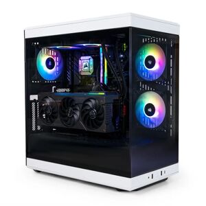 StormForce Prism Core i7-14700KF 32GB 2TB RTX 4080 Super Windows 11 Gaming Desktop