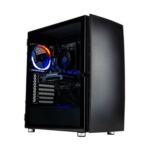 CyberPowerPC Kira AMD Ryzen 5 4500 RTX 4060 16GB RAM 500GB SSD Windows 11 Home Gaming PC