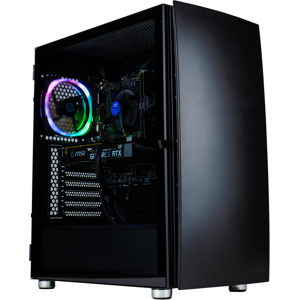 CyberPowerPC Kira Intel Core i5 12400F RTX 4060 16GB RAM 1TB SSD Windows 11 Home Gaming PC