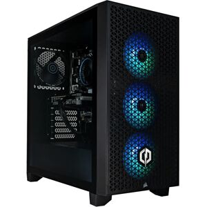 CyberpowerPC 3000D Intel Core i7-12700K RTX 4070 Super 16GB RAM 1TB SSD Windows 11 Gaming PC