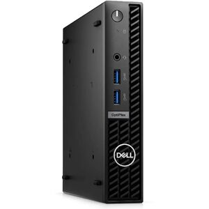 Dell OptiPlex Micro Intel Core i3-13100T 8GB RAM 256GB SSD Windows 11 Pro Desktop PC