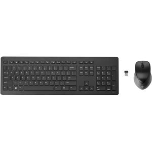 HP Wireless Rechargeable 950MK Mouse and Keyboard