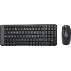 Logitech MK220 Compact Wireless Keyboard & Mouse Set