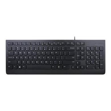 Lenovo Leonovo Essential Wired Keyboard Black