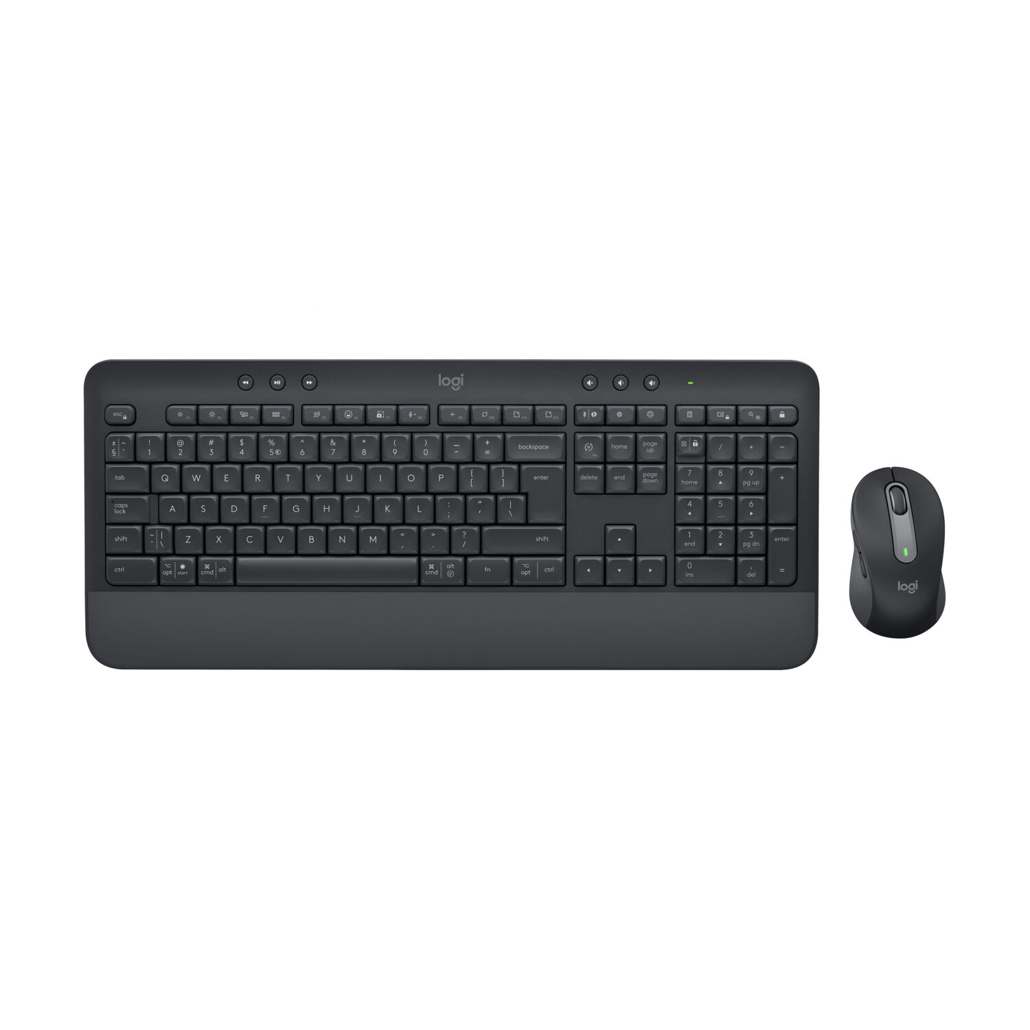 Logitech MK650 Wireless Keyboard and Mouse Combo
