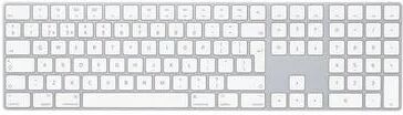 Apple Magic Wireless Keyboard White