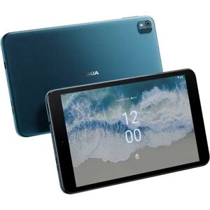 Nokia T10 8 Ocean Blue 32GB 4G Tablet