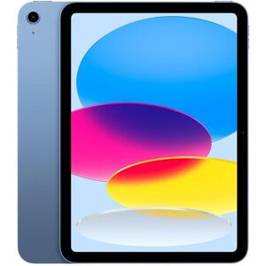 Apple iPad 2022 10.9 Blue 64GB Wi-Fi Tablet