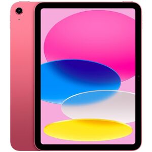Apple iPad 2022 10.9 Pink 64GB Wi-Fi Tablet