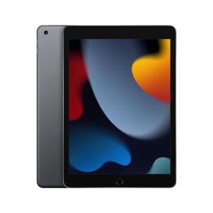 Apple iPad 2021 10.2 Space Grey 64GB Wi-Fi Tablet