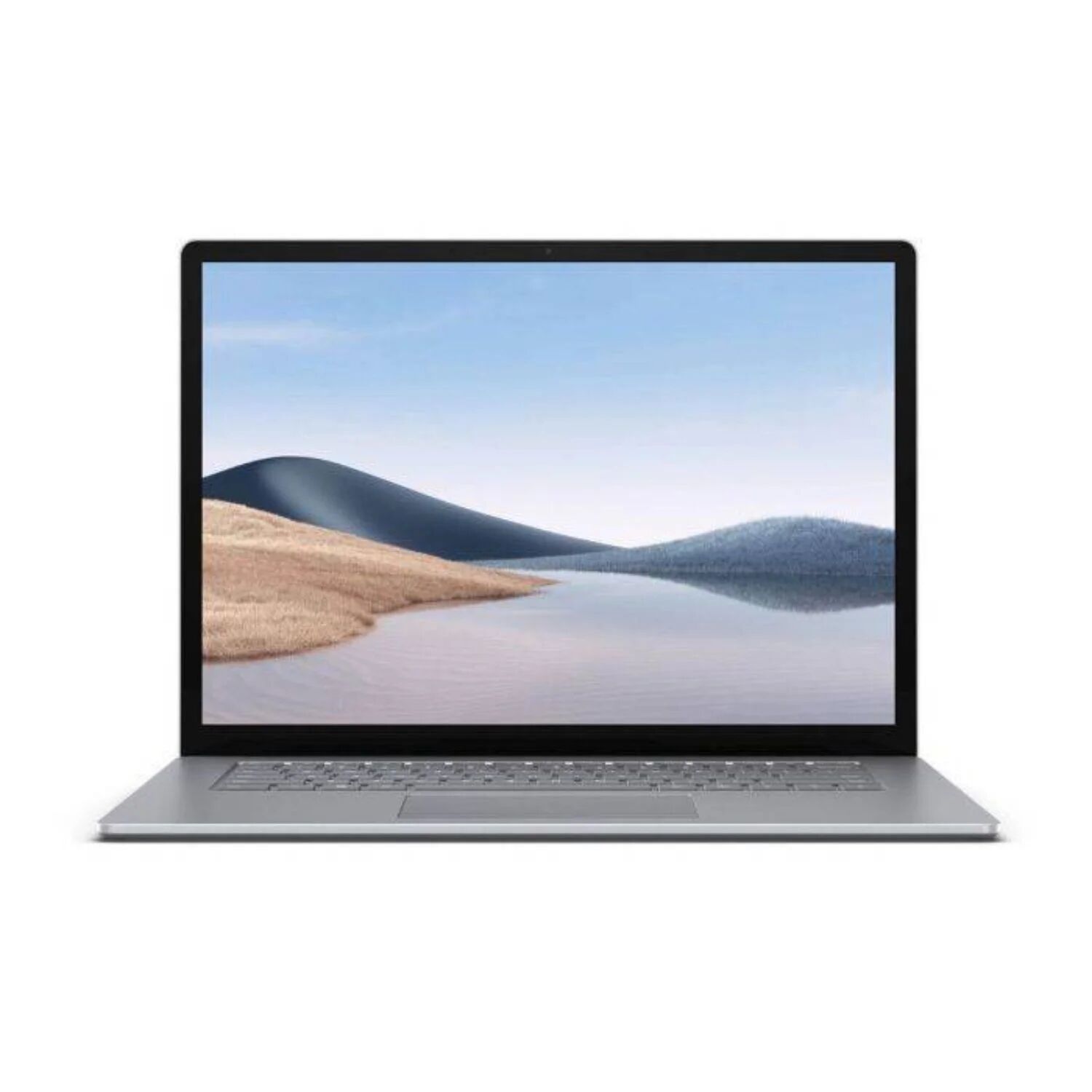 Microsoft Surface Laptop 4 Core i7-1185G7 16GB 512GB 15Inch Windows 10 Pro Touchscreen Laptop - Platinum