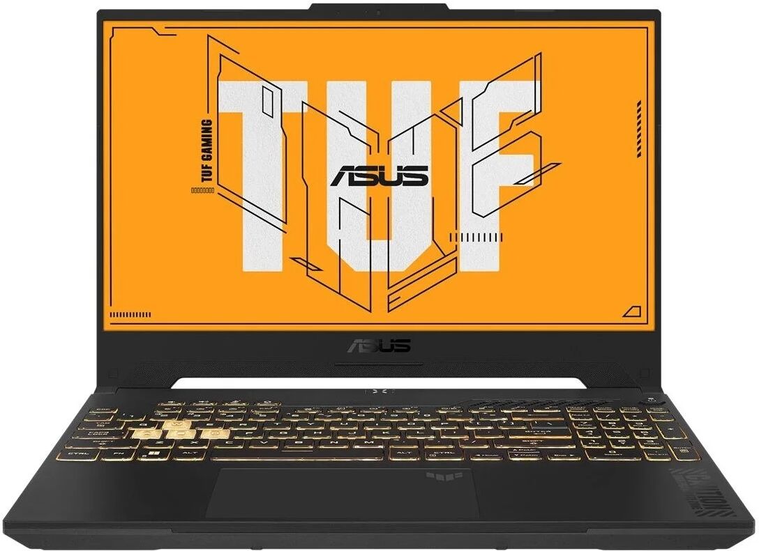 Asus TUF Gaming A15 AMD Ryzen 5 16GB 512GB RTX 4060 144Hz FHD 15.6 Inch Windows 11 Gaming Laptop