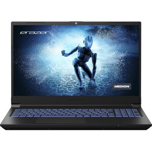 Medion Deputy P30 Gaming Laptop Intel Core i5 16GB 512GB RTX 3060 144Hz FHD 15.6 Inch Windows 11