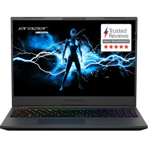 Medion Erazer Major X20 Intel Core i9 32GB 1TB RTX 4070 240Hz QHD 16 Inch Windows 11 Gaming Laptop