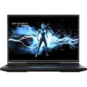 Medion Erazer Gaming Laptop Intel Core i7-13700HX 32GB 1TB RTX 4080 17.3 Inch 240Hz QHD Windows 11