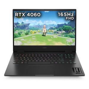 HP OMEN 16 Gaming Laptop AMD Ryzen 7 16GB 1TB RTX 4060 165Hz FHD 16 Inch Windows 11