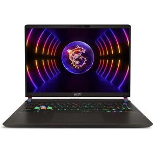 MSI Vector GP68HX 13VG-204UK Gaming Laptop Intel Core i9 16GB 1TB RTX 4070 240 Hz QHD+ 16 Inch Windows 11