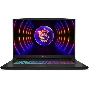 MSI Katana 17 B12UCXK-025UK Gaming Laptop Intel Core i7 8GB 1TB RTX 2050 144Hz 17.3 Inch FHD Windows 11