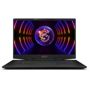 MSI Stealth 17 Studio Gaming Laptop Intel Core i7 16GB 1TB SSD RTX 4060 240Hz QHD 17.3 Inch Windows 11