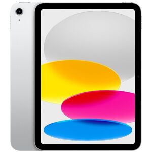 Apple iPad 2022 10.9 Silver 64GB Cellular Tablet