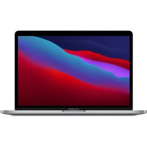 Refurbished Apple Macbook Pro 13 M1 8GB 256GB SSD - Space Grey