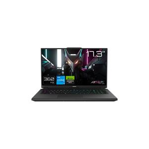 Gigabyte AORUS 7 Gaming Laptop Intel Core i5 16GB 512GB RTX 4060 360Hz 17.3 Inch Windows 11