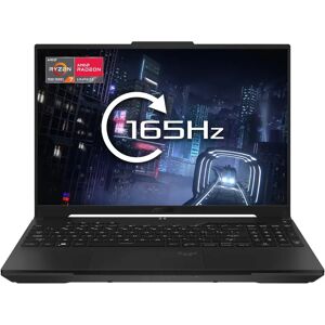 Asus TUF A16 Gaming Laptop AMD Ryzen 7 16GB 512GB RX 7600S 165Hz 16 Inch Windows 11