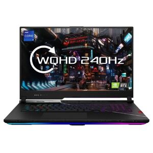 Asus ROG Strix Scar 15 Gaming Laptop Core i9-12900H 32GB 2TB SSD RTX 3080Ti 240Hz 15.6 Inch Windows 11