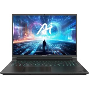 GIGABYTE G6X Intel Core i7 16GB 1TB RTX 4060 165Hz FHD 16 Inch Windows 11 Gaming Laptop