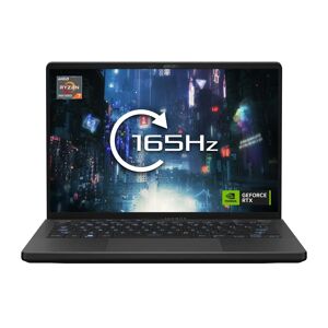 Asus ROG Zephyrus G14 Gaming Laptop AMD Ryzen 7 7735HS 16GB 512GB RTX 4060 165Hz 14 Inch Windows 11