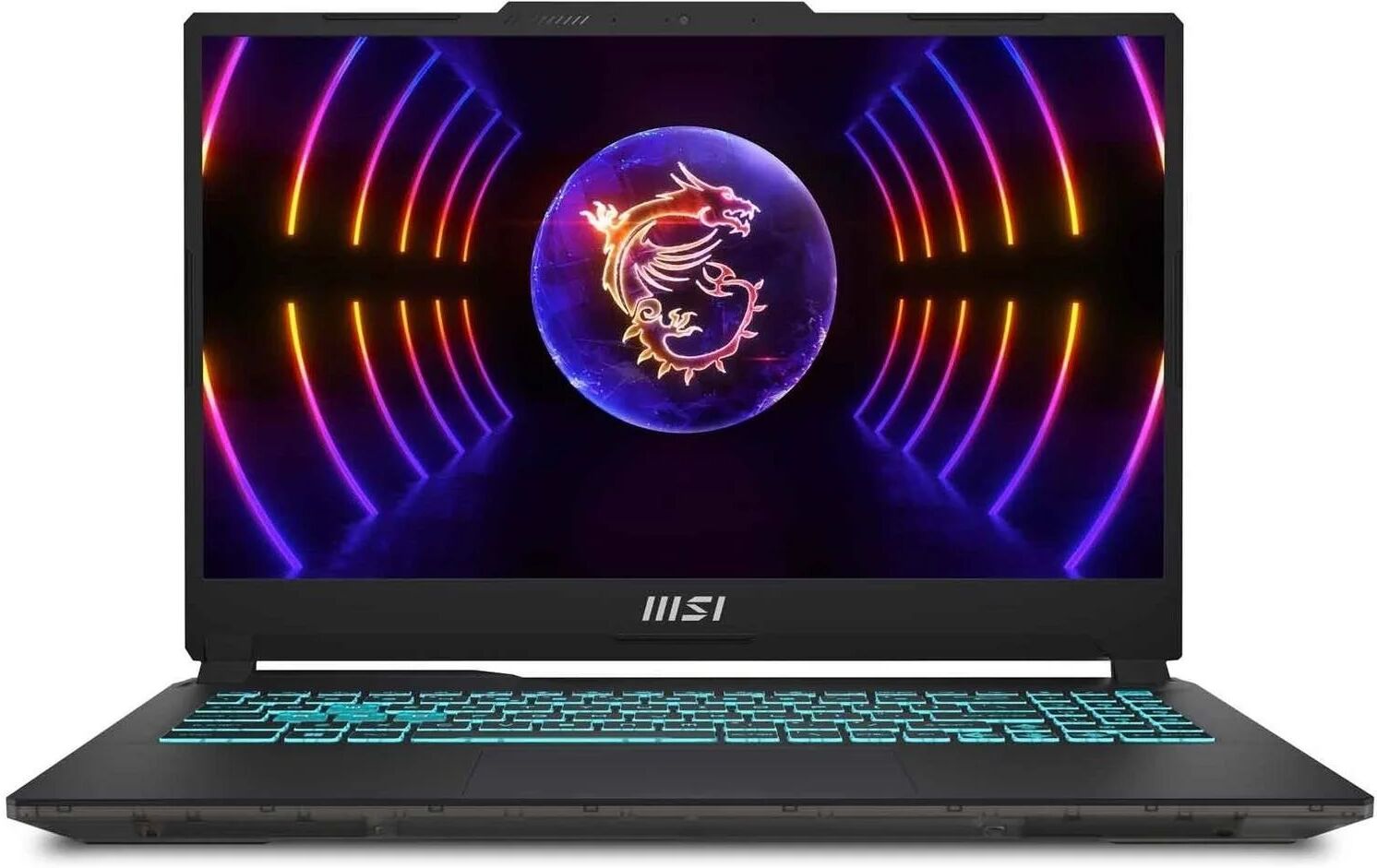 MSI Cyborg 15 Gaming Laptop Intel Core i5 16GB 512GB SSD RTX 4060 144Hz 15.6 Inch Windows 11