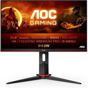 AOC 24G2SAE/BK 24 Full HD 165Hz Gaming Monitor