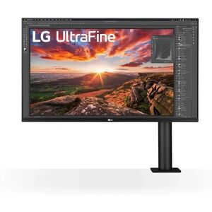 LG 32UN880P UltraFine 32 IPS 4K UHD USB-C Monitor