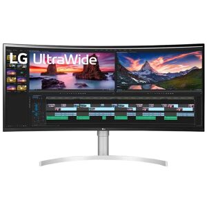 LG UltraWide Curved Gaming Monitor 38 Inch IPS QHD 144Hz 1ms FreeSync