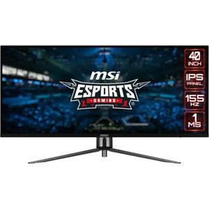 MSI MAG401QR 40 IPS UWQHD 155Hz Gaming Monitor