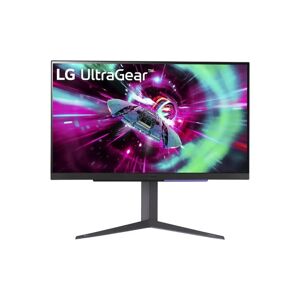 LG UltraGear 27GR93U 27 IPS 4K UHD 144Hz 1ms Adaptive Sync Gaming Monitor