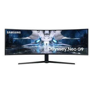 SAMSUNG Odyssey G9 Neo 49 VA 5K UHD 240Hz 1ms G-Sync Curved Gaming Monitor